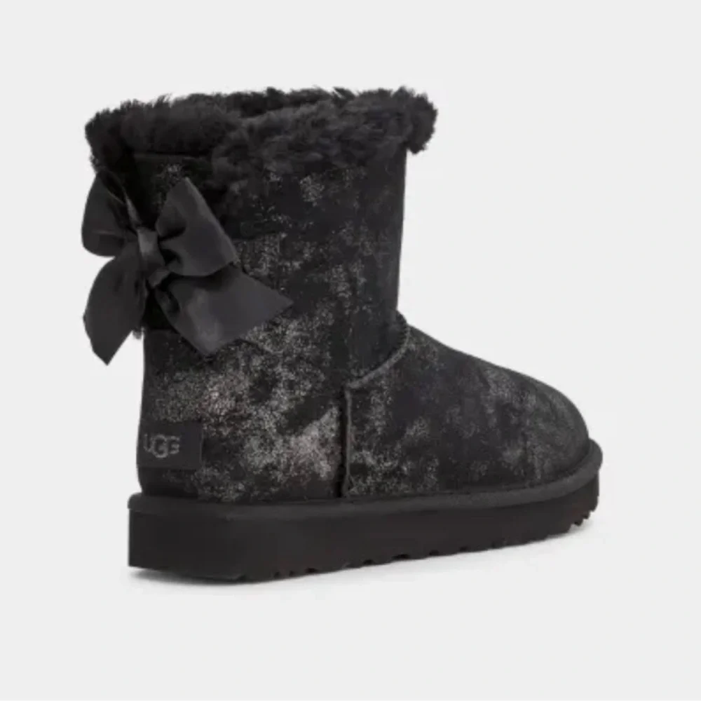 UGG Mini Bailey Bow Glimmer